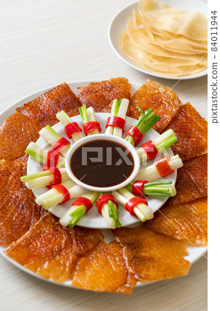 Peking Duck - Chinese food 84011944