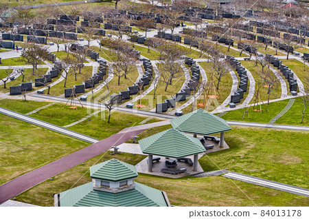 Okinawa Prefectural Peace Memorial Museum in Okinawa, Japan Okinawa Prefectural Peace Memorial Museum in Okinawa, Japan 84013178