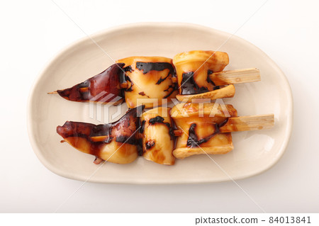 魷魚串濱燒風味 魷魚串濱燒風味 84013841