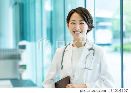 Doctor Hospital Female Photography Cooperation: LINK FOREST 84014307
