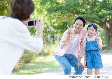 家庭相機親子家庭影像 84014672