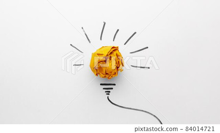 flat lay abstract composition with innovation elements 3. High quality beautiful photo concept 84014721