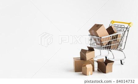 cyber monday retail sales. High quality beautiful photo concept 84014732