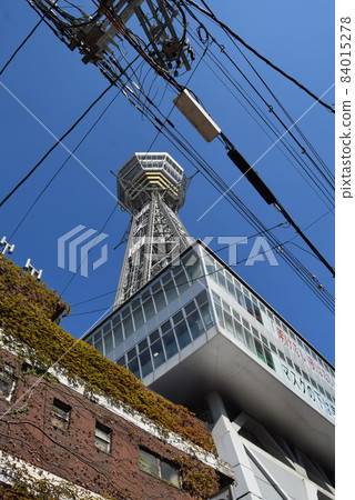 Tsutenkaku Tsutenkaku 84015278