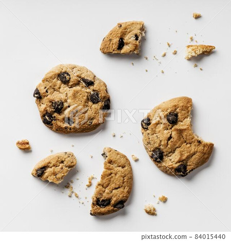 delicious cookies table. High quality beautiful photo concept 84015440