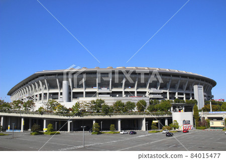 Yokohama International Stadium (Nissan Stadium) / Kozukue-cho, Kohoku-ku, Yokohama-shi, Kanagawa Yokohama International Stadium (Nissan Stadium) / Kozukue-cho, Kohoku-ku, Yokohama-shi, Kanagawa 84015477