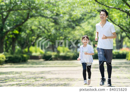 慢跑的父母 84015820