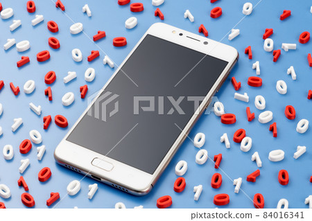 智能手機和數字圖像 84016341