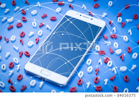 Smartphones and digital images Smartphones and digital images 84016375