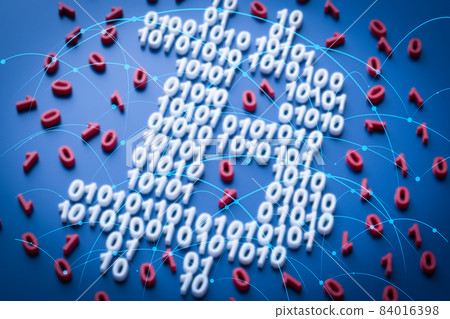 虛擬貨幣比特幣的圖像 84016398