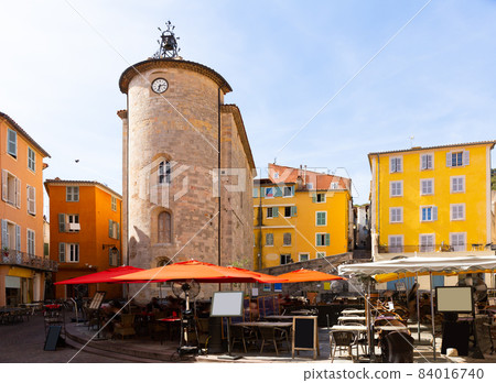 Tour des Templiers at Hyeres, France Tour des Templiers at Hyeres, France 84016740