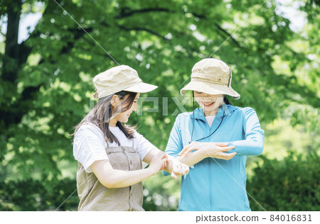 山里沒被蟲咬過的女人（笑） 84016831