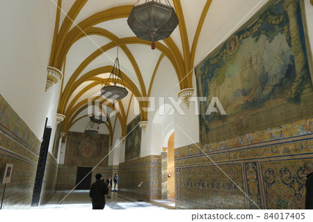 Mudéjar masterpiece Alcazar 84017405