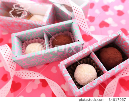 情人節手工松露 84017967