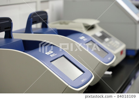 PCR equipment 84018109