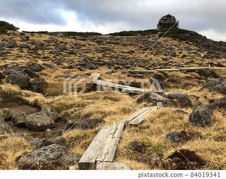Unnohira, the last unexplored region in Japan Unnohira, the last unexplored region in Japan 84019341