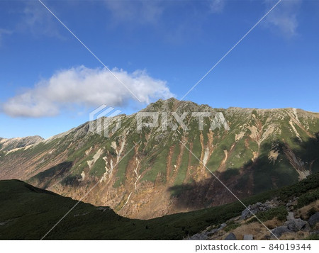 Mt. Suisho looking up from Unnohira 84019344