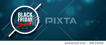 black friday sale bokeh banner design black friday sale bokeh banner design 84019488