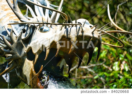 Dragon dragon water discharge Dragon dragon water discharge 84020668