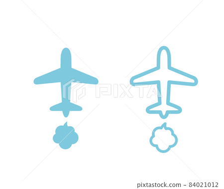 環境標誌 溫室氣體 二氧化碳 交通工具 飛機 84021012