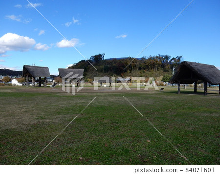 National Historic Site / Miyahata Ruins Historic Site Park / Jomopia Miyahata 84021601