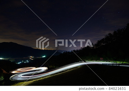 咸陽禦堂齋夜景 84021631