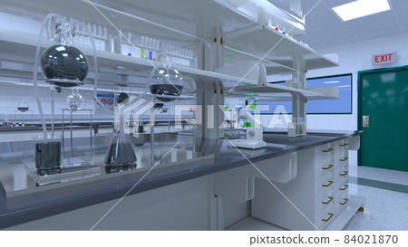 Laboratory Laboratory 84021870