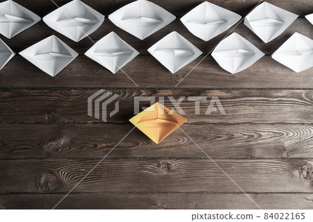 Business leadership concept 84022165