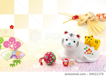 2022 年新年賀卡 84022178