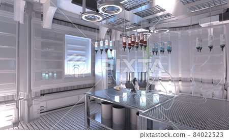 Laboratory 84022523