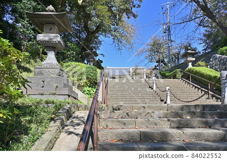 Ikegami walk: Ikegami Honmonji Temple Nichiren Sect Daihonzan Ikegami walk: Ikegami Honmonji Temple Nichiren Sect Daihonzan 84022552