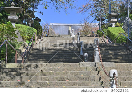 Ikegami walk: Ikegami Honmonji Temple Nichiren Sect Daihonzan Ikegami walk: Ikegami Honmonji Temple Nichiren Sect Daihonzan 84022561