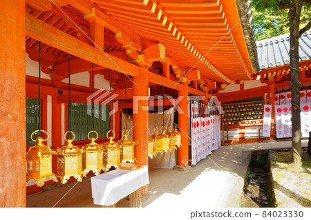 Kasuga lantern Fujinaminoya Kasuga Taisha Shrine 84023330