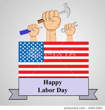 USA Labor Day USA Labor Day 84023964