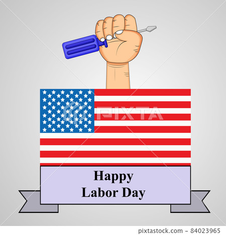USA Labor Day 84023965