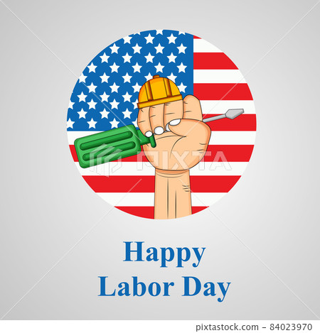 USA Labor Day 84023970