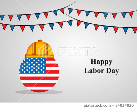 USA Labor Day 84024020