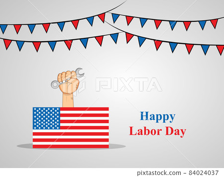 USA Labor Day 84024037
