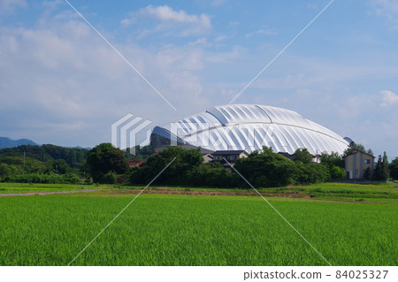 Komatsu Dome Komatsu Dome 84025327