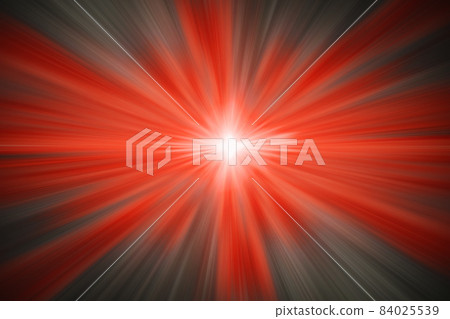 Red light flare glow fire zoom burst highSpeed effect abstract for background or cartoon illustration. Red light flare glow fire zoom burst highSpeed effect abstract for background or cartoon illustration. 84025539