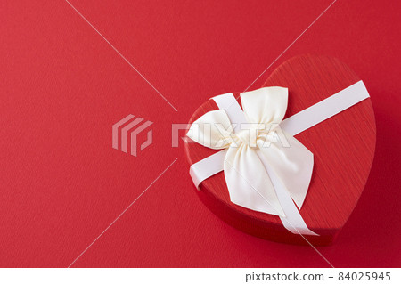 心形禮盒情人節形象 心形禮盒情人節形象 84025945