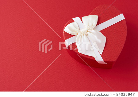 心形禮盒情人節形象 心形禮盒情人節形象 84025947