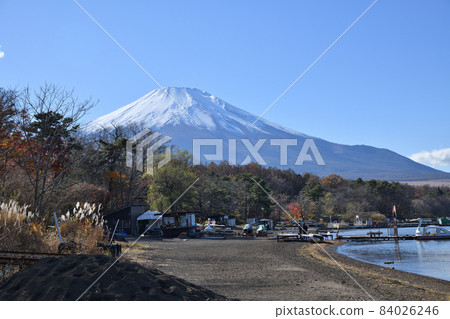 山中湖紅葉節 山中湖紅葉節 84026246