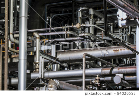 工廠金屬管道 [神奈川縣川崎市川崎區] 84026555