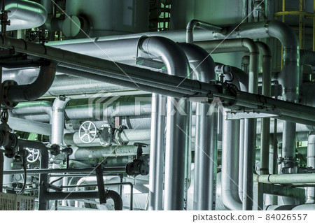 工廠金屬管道 [神奈川縣川崎市川崎區] 84026557