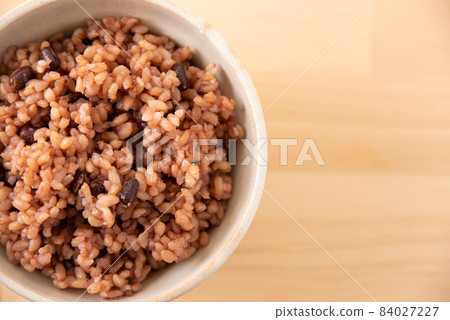 Fermented brown rice 84027227