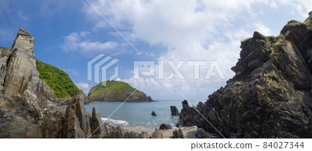 大自然,岩石,碧海藍天,海灣,自然、岩、青い海と青い空、湾、Rocks, bays, 大自然,岩石,碧海藍天,海灣,自然、岩、青い海と青い空、湾、Rocks, bays, 84027344