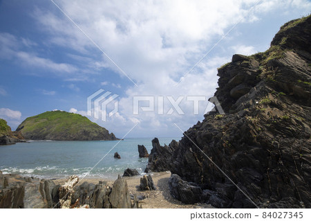 大自然,岩石,碧海藍天,海灣,自然、岩、青い海と青い空、湾、Rocks, bays, 大自然,岩石,碧海藍天,海灣,自然、岩、青い海と青い空、湾、Rocks, bays, 84027345