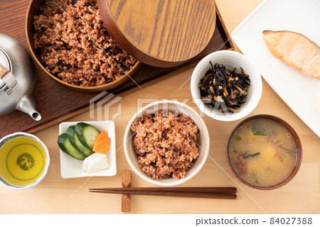 發酵糙米 84027388