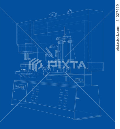 Metalworking CNC machine Metalworking CNC machine 84027439